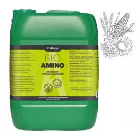    BIO-AMINO Pflanzliche Aminosäuren 10l Ökologischer Wachstumsstimulator