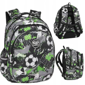   Schulrucksack Jerry für Klasse 1-3 von Coolpack – 21 Liter Volumen