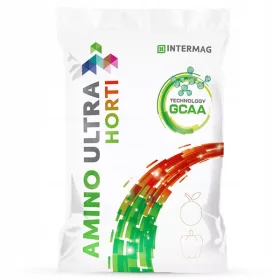    AMINO ULTRA HORTI 5kg Mikroelementdünger mit GCAA-Technologie INTERMAG