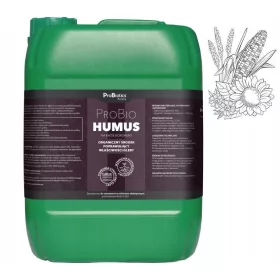  ProBio Humus hoher Huminsäuregehalt auf Torfbasis 10l