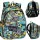 School Rucksack Jerry von Coolpack für Klassen 1-3, 21 L Volumen