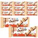Kinder Bueno White 39g, 11er Pack - Weiße Schokolade und Haselnussfüllung