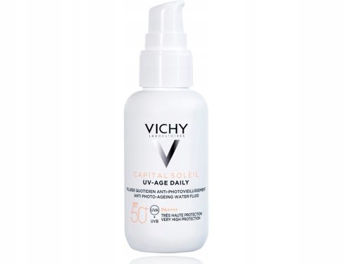 Vichy Capital Soleil Getönter Sonnenschutz SPF 50+, 40 ml
