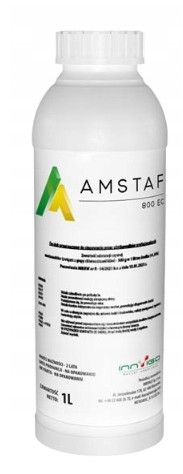 AMSTAF 800EC: Hochkonzentrierter Herbizid-Konzentrat für effektive Unkrautbekämpfung