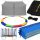  INNENNETZ + FEDERABDECKUNG 427-435 cm 14FT TRAMPOLIN ZUBEHÖR