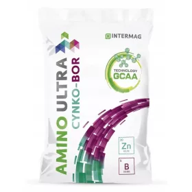   AminoUltra Zink-Bor 3,5 kg INTERMAG enthält Zink und Bor, GCAA-Technologie