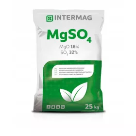  Magnesiumsulfat-Heptahydrat 25kg Intermag