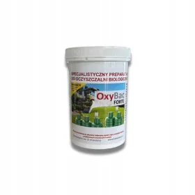  Oxybac Forte Biopreparat – 12 Beutel – jährlich!