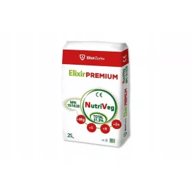    Mineraldünger NutriVeg NPK 10:10:20 + 2%MgO + 9%S + 0,2%B + 0,1%Zn 25kg