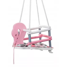    Schaukel für Kinder Garten Spielzeug Schaukel Holzkreisel Schwan Mega