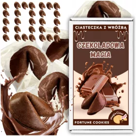   Chokoladenkekse mit Prophezeiung - Ein süßes Geschenk für jeden Anlass