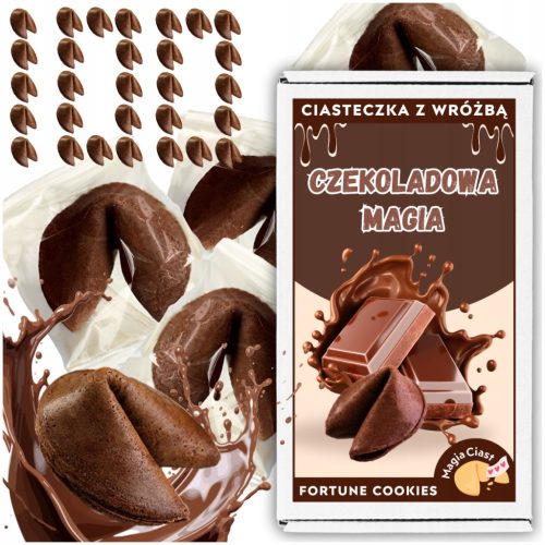 Chokoladenkekse mit Prophezeiung - Ein süßes Geschenk für jeden Anlass