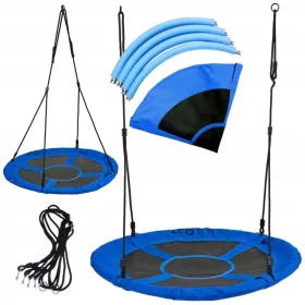    Kinder Gartenschaukel Storchennest XL Hängesessel Groß 100cm