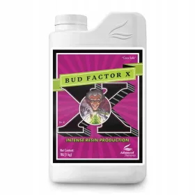  ADVANCED NUTRIENTS BUD FACTOR X 1L