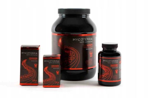  MYCOTERRA KRAKEN-GRANULAT 226G