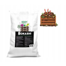  Bokashi 5kg Kompoststarterbakterien zur Kompostfermentation