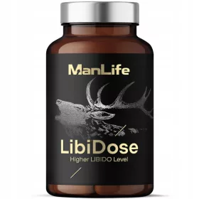   LibiDose - Maximiere Deine Männlichkeit und Energie auf natürliche Weise