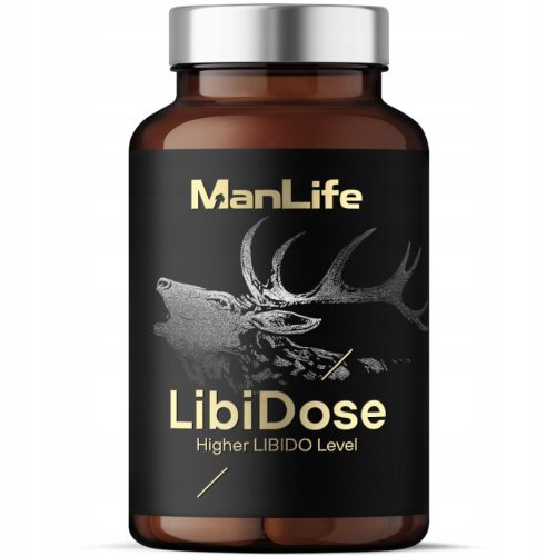 LibiDose - Maximiere Deine Männlichkeit und Energie auf natürliche Weise