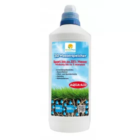  GREENPLAN 3D Wasserspray Flüssigkeit Wasser sparen 500 ml