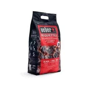  Briketts 4kg Weber