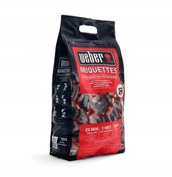  Briketts 4kg Weber