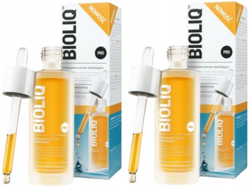 Bioliq Intensywne serum nawilżające 30 ml