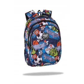 Jugendrucksack Coolpack Jerry Hobby von PATIO