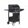  Gasgrill 3 Brenner, Thermometer im Deckel, Temperaturregler Prime3 GGG31