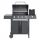 Gasgrill 4 Brenner + Seitenbrenner, Temperaturregelung Prime3 GGG41