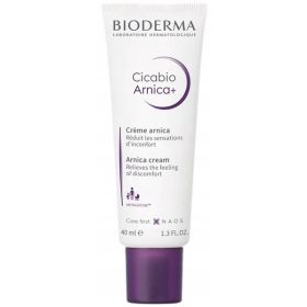   Bioderma Arnica+ Creme zur schnellen Absorption von Blutergüssen, 40ml