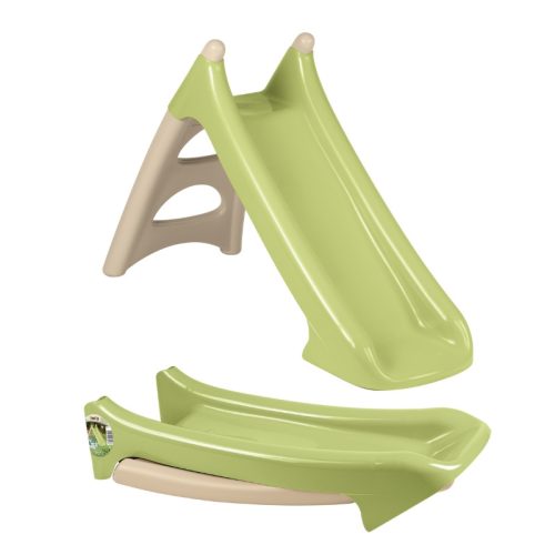  SMOBY LIFE FREISTEHENDE RUTSCHE XS 90 CM RUTSCHE GRÜN FÜR KINDER