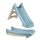  SMOBY LIFE FREISTEHENDE RUTSCHE XS 90 CM RUTSCHE BLAU FÜR KINDER