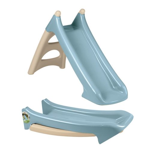  SMOBY LIFE FREISTEHENDE RUTSCHE XS 90 CM RUTSCHE BLAU FÜR KINDER