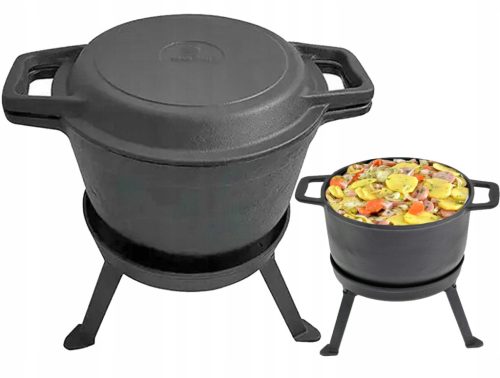  Kinghoff Standwasserkocher 8 l