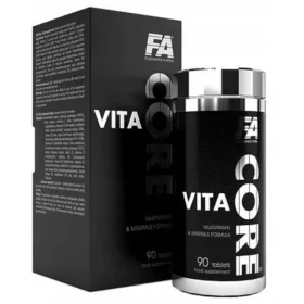   FA Core Vita 90 Tabletten - Vitalitätskomplex mit Vitaminen und Mineralien für Energie