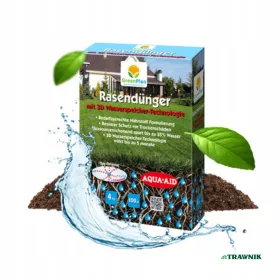  GREENPLAN Save Water Rasendünger Langzeit 4kg