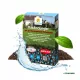  GREENPLAN Save Water Rasendünger Langzeit 4kg