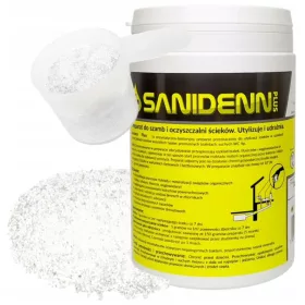  Biobakt Pulver Klärgrubenpräparat 1 l 0,9 kg