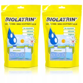    Klärgruben-Vorbereitungsset 0,8 KG Pulver für Kläranlage 4-Jahres-Vorrat
