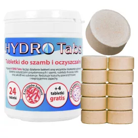  Hydmar Tabletten 1 l 0,184 kg Klärgrubenvorbereitung