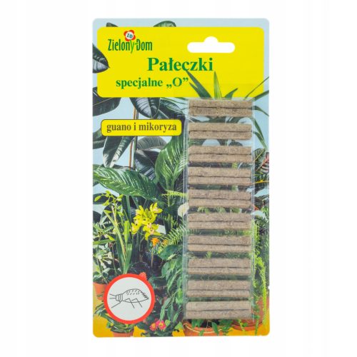  Organischer, natürlicher Dünger Green House Granulat 0,04 kg 5 l