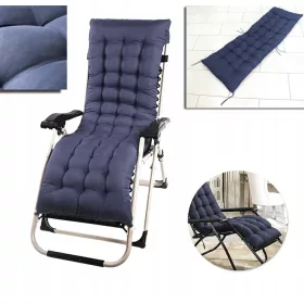  Aptel Kissen 160 x 50 x 4 blau