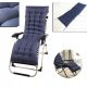  Aptel Kissen 160 x 50 x 4 blau
