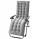  Aptel Kissen 165 x 50 x 4 grau