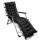  Aptel Kissen 160 x 50 x 4 schwarz
