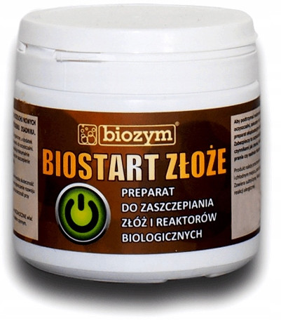  BioStart BIOZYM Bett START DER KLÄRANLAGE Inbetriebnahme SCHNELLSTART DER KLÄRANLAGE