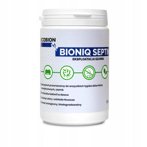  Klärgrubenaufbereitungsgranulat Ecobion 1 l 1 kg