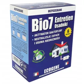  GRAF Ecogene 22987 Pulver Klärgrubenaufbereitung