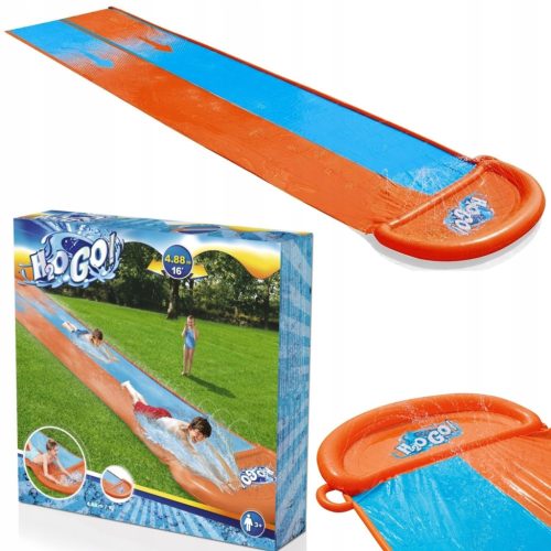  DOPPEL-WASSERRUTSCHE WASSERRUTSCHE FÜR KINDER
