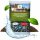  GREENPLAN Save Water Rasendünger Langzeitwirkung 8 kg